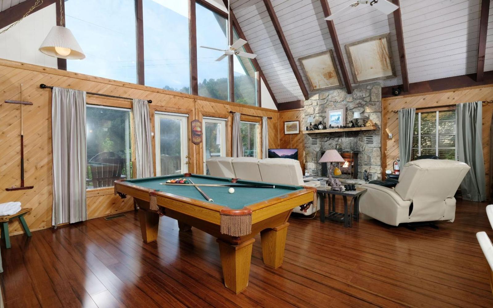 Cozy Bear 856 Villa Gatlinburg Dış mekan fotoğraf