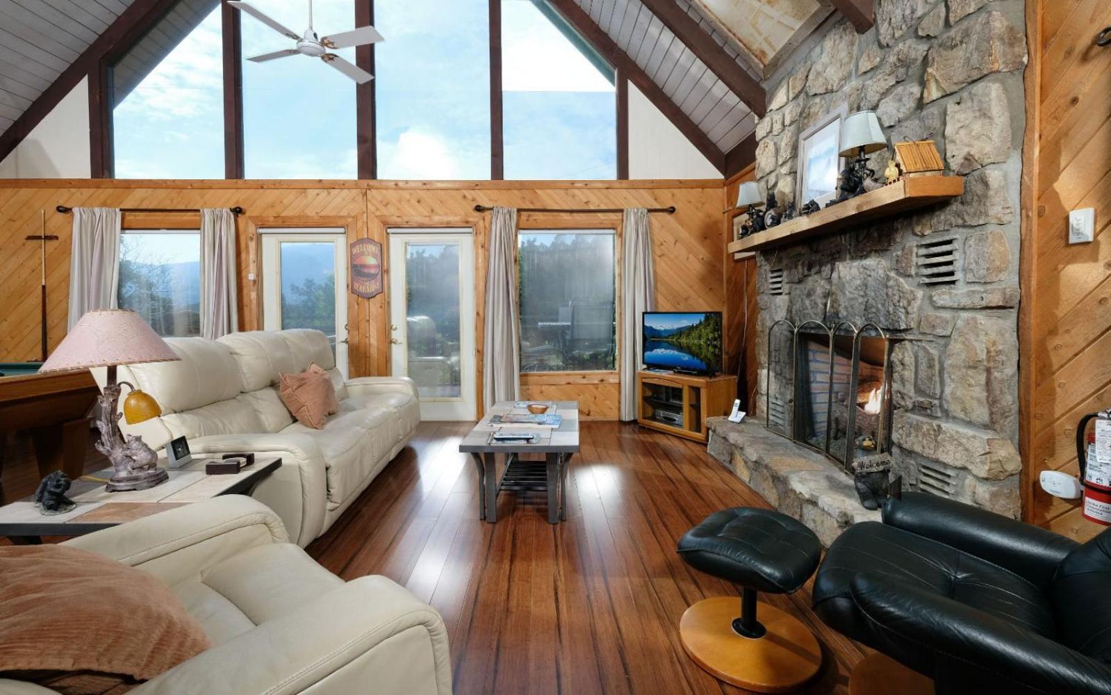 Cozy Bear 856 Villa Gatlinburg Dış mekan fotoğraf