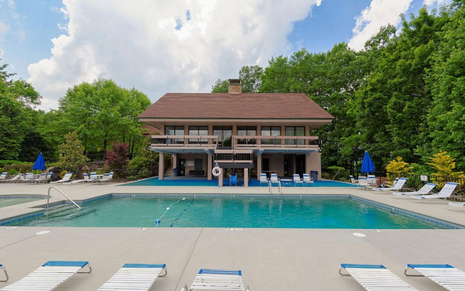Cozy Bear 856 Villa Gatlinburg Dış mekan fotoğraf
