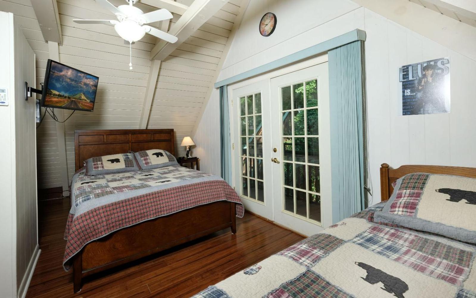 Cozy Bear 856 Villa Gatlinburg Dış mekan fotoğraf
