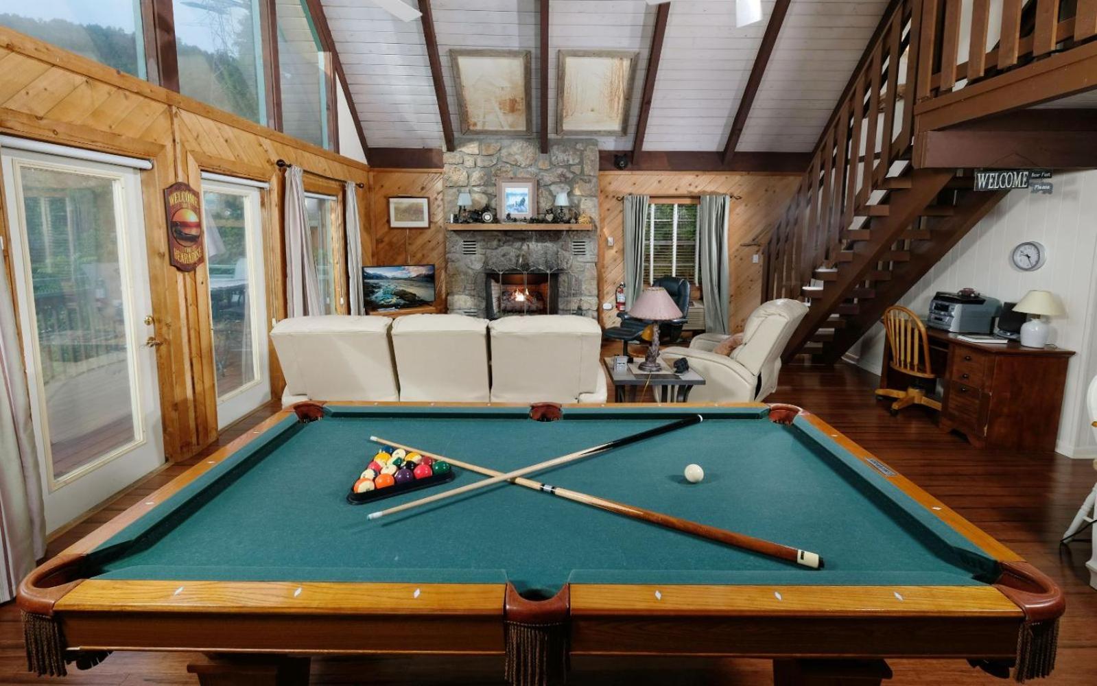 Cozy Bear 856 Villa Gatlinburg Dış mekan fotoğraf