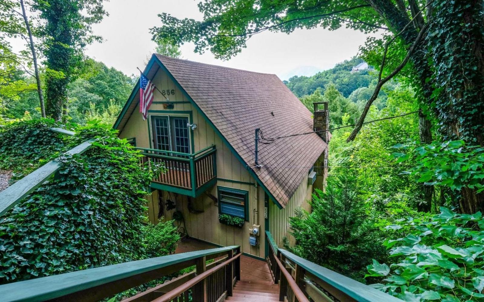 Cozy Bear 856 Villa Gatlinburg Dış mekan fotoğraf