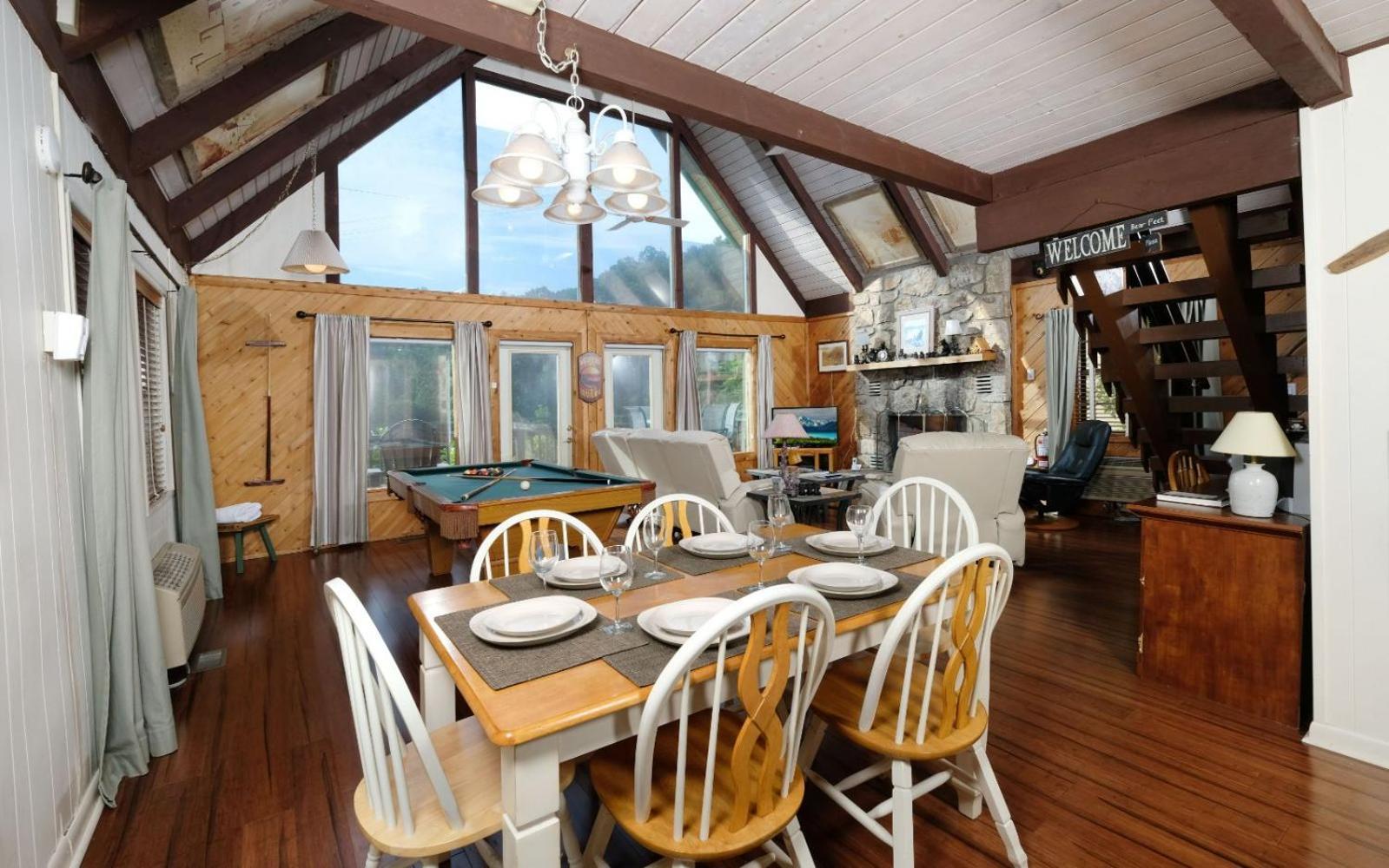 Cozy Bear 856 Villa Gatlinburg Dış mekan fotoğraf